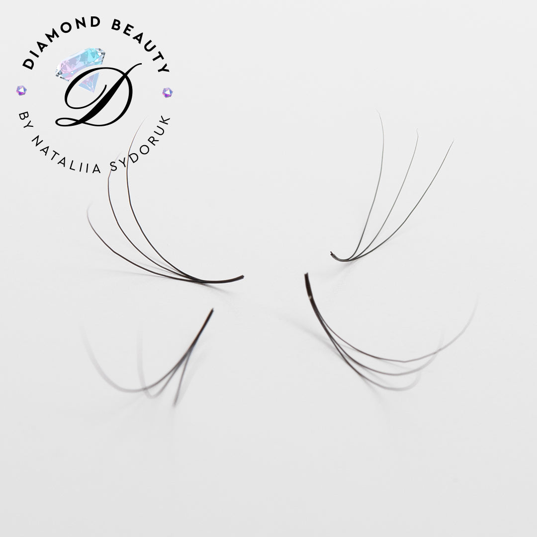 3D Hand Made Volume Fan Lashes