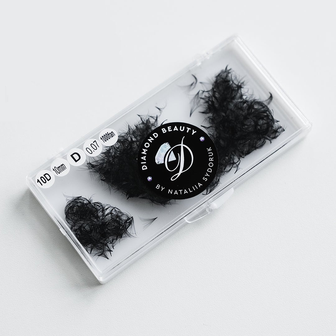 Ventagli fatti a mano 10 D