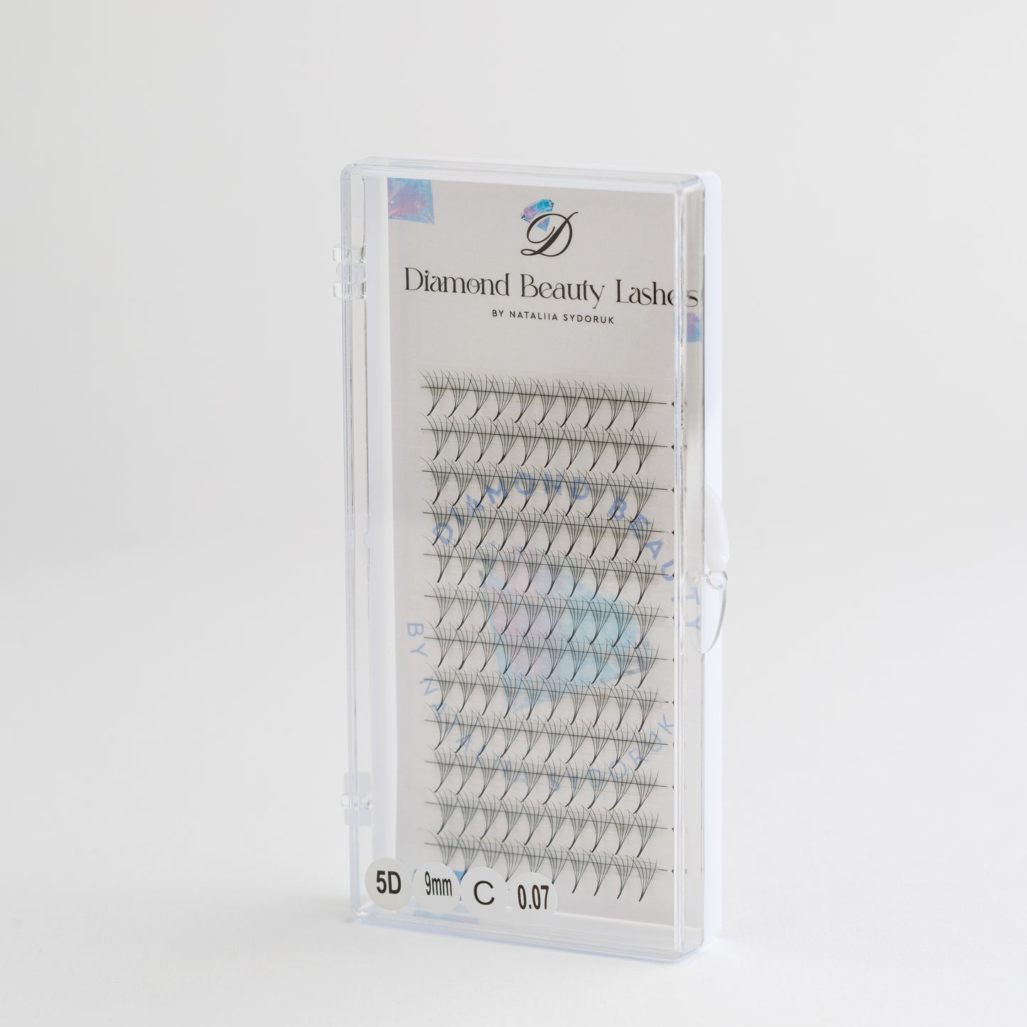 5D Pre-made fans on the tape
