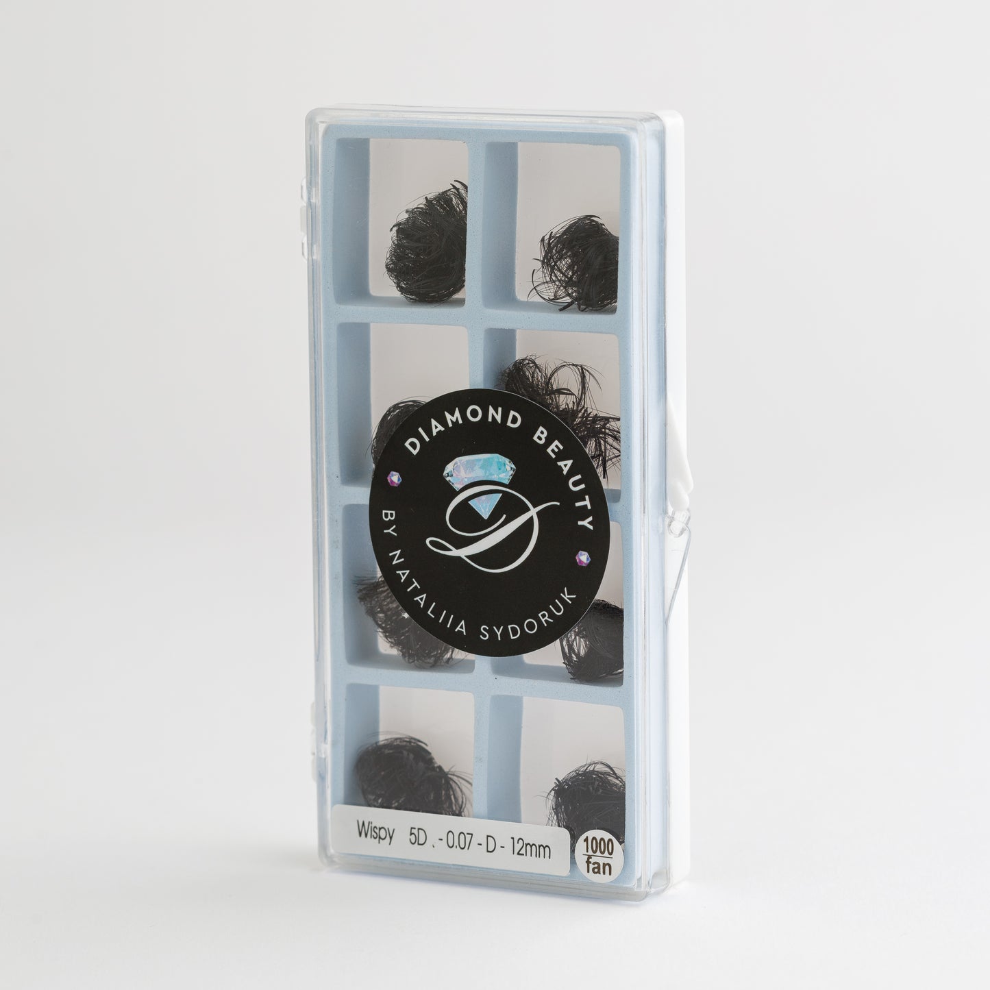 Camalia 5D Lashes Natural Volume