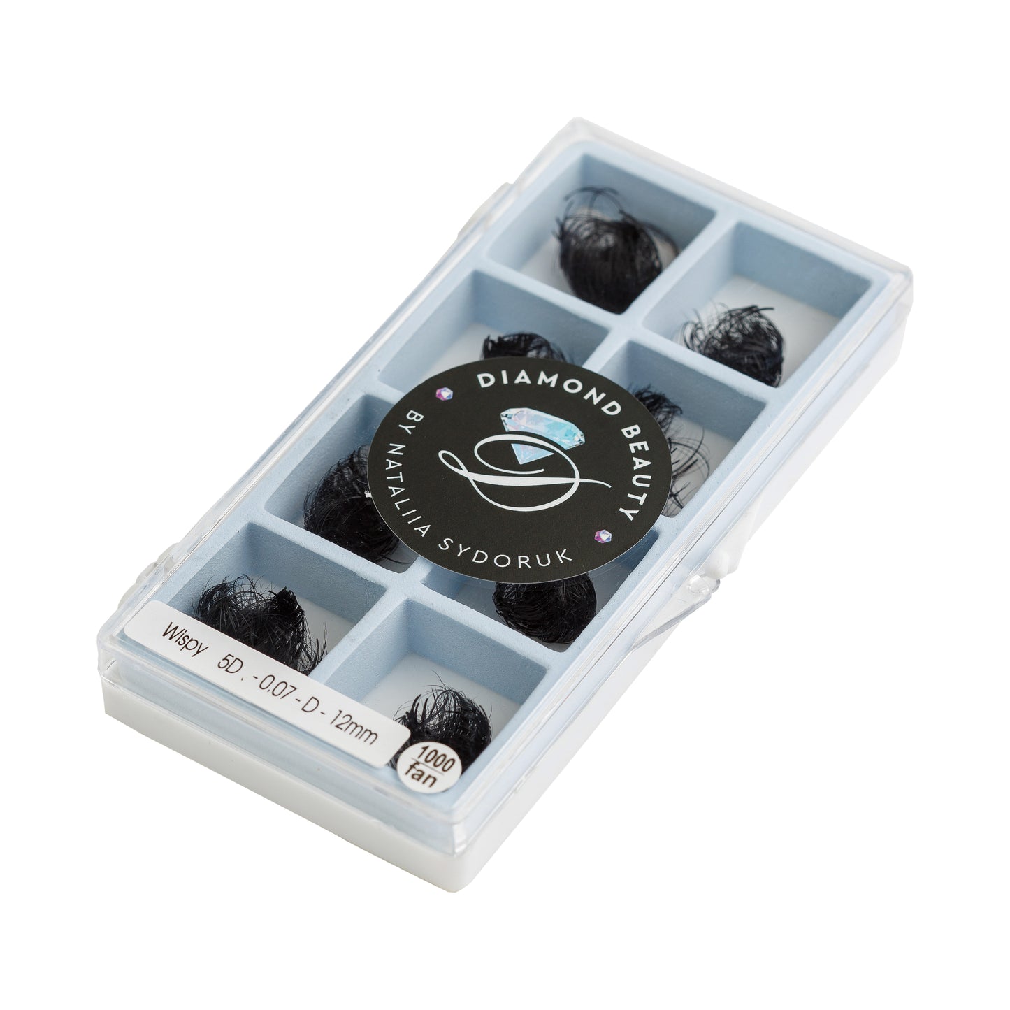 Camalia 5D Lashes Natural Volume