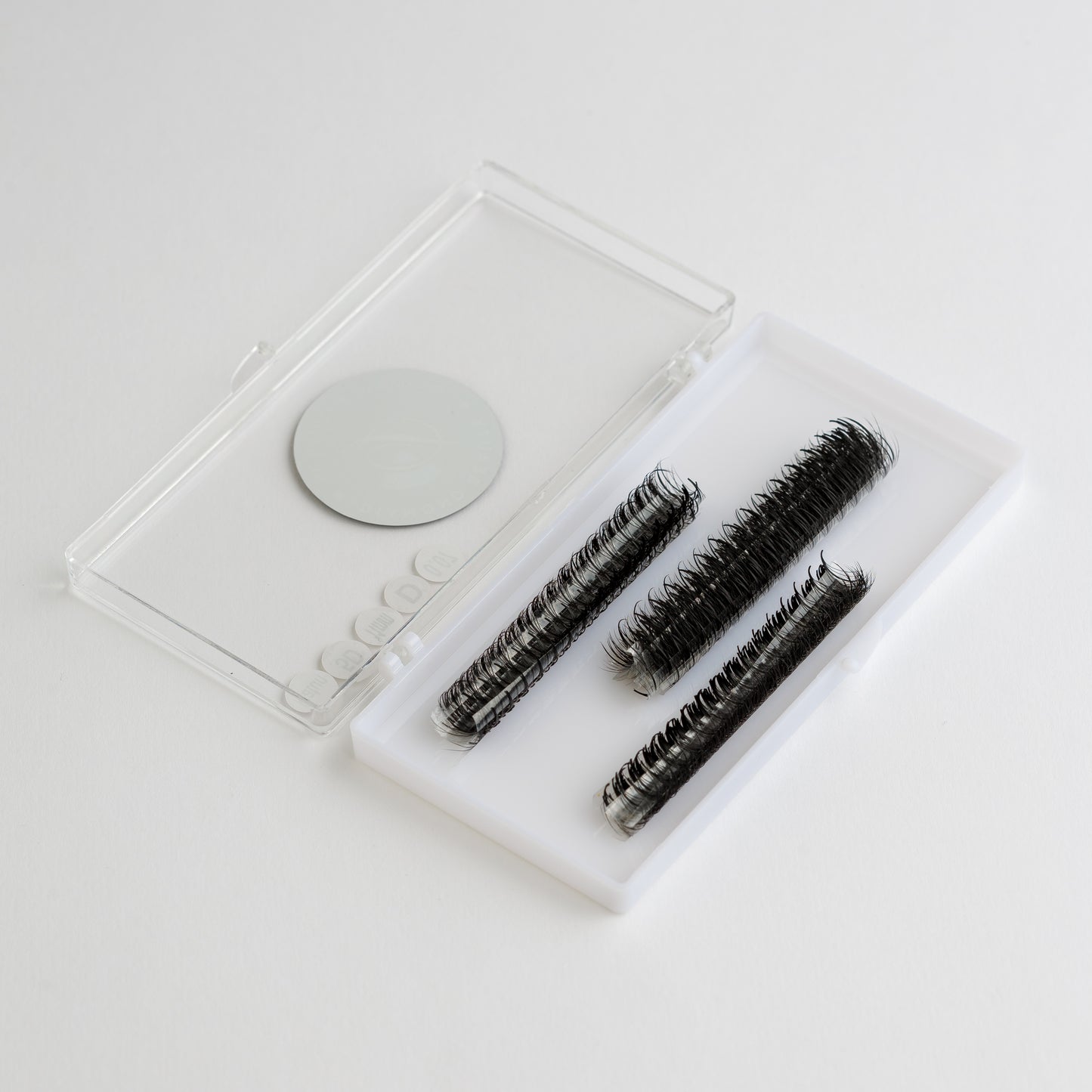 5D | 9D wispy lashes D curl