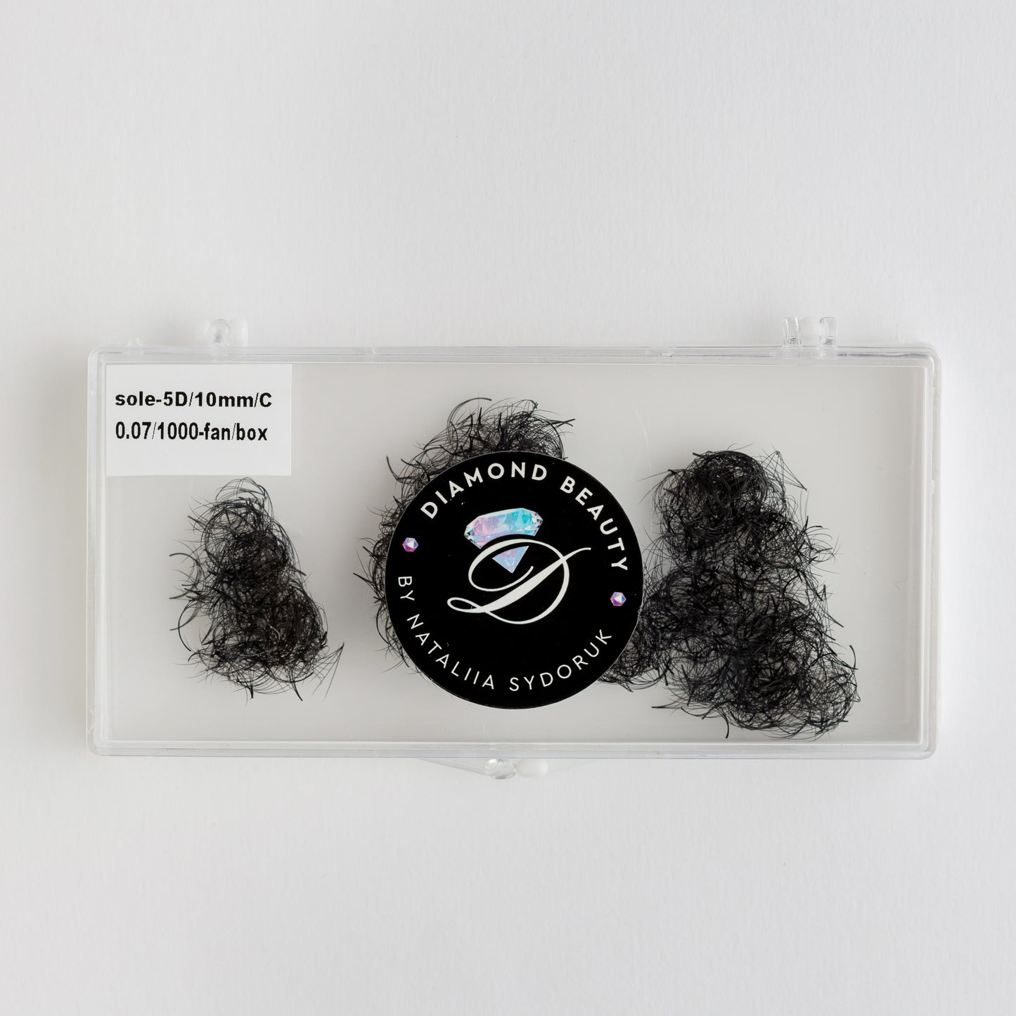 Ciglia Camalia 5D Volume Naturale