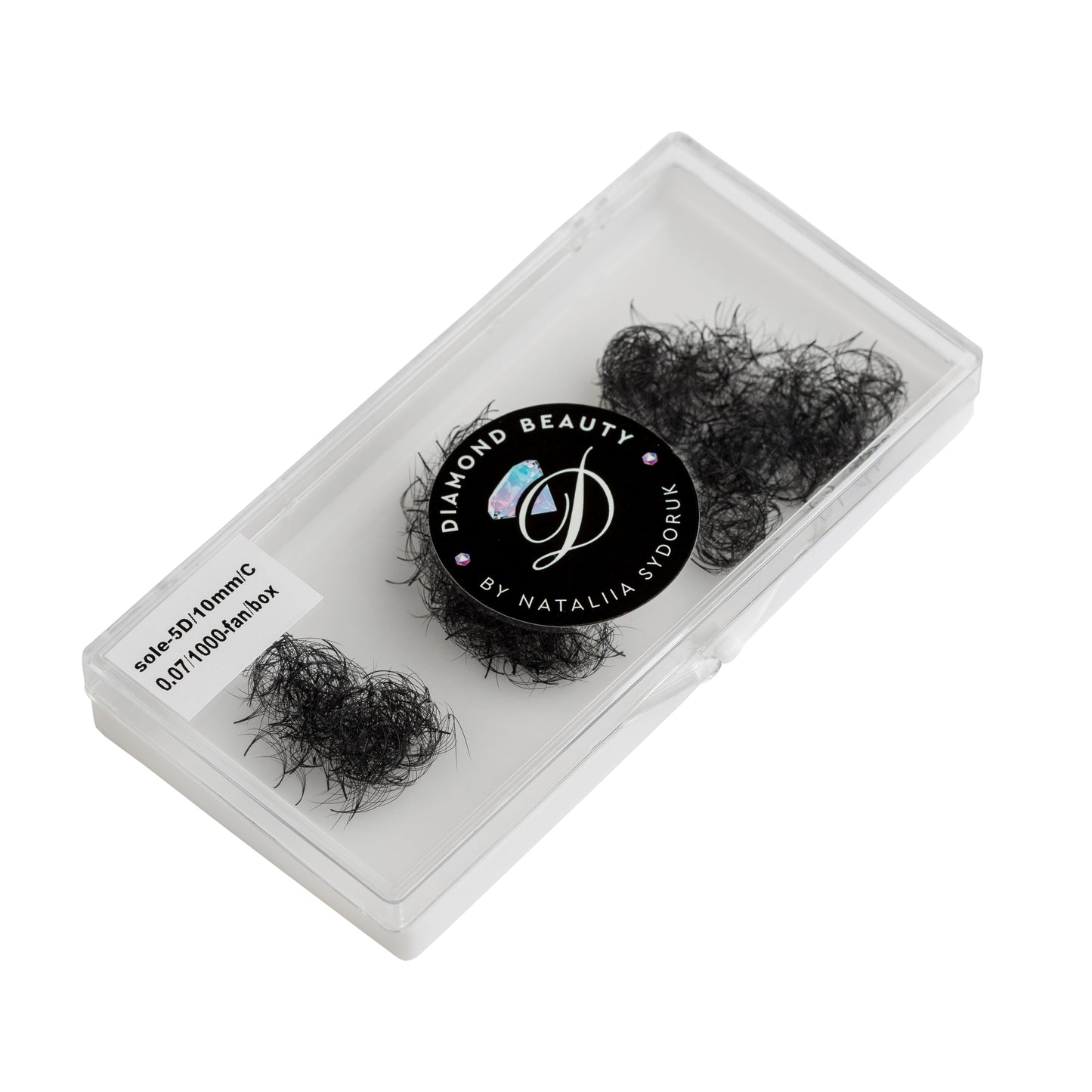 Ciglia Camalia 5D Volume Naturale