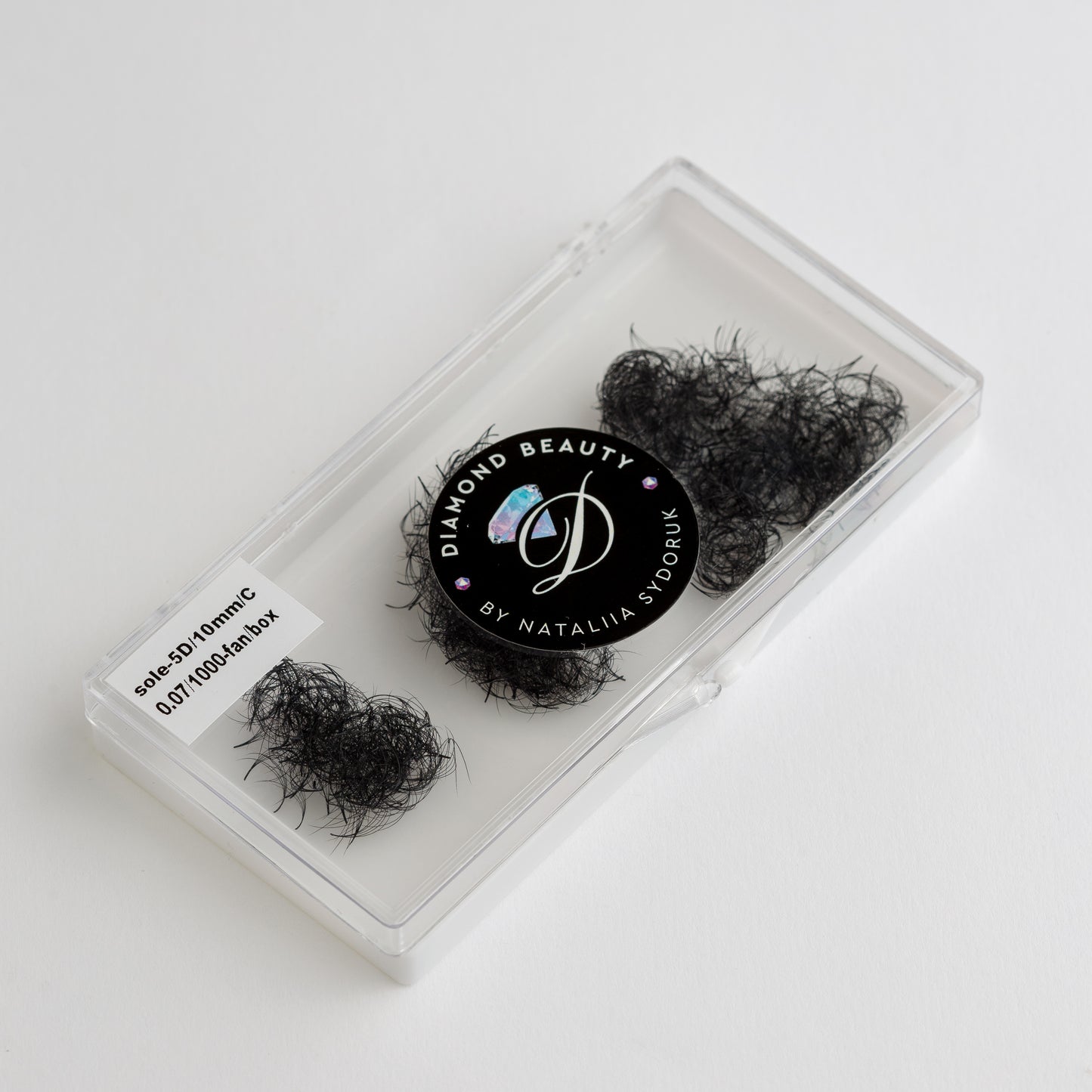 Ciglia Camalia 5D Volume Naturale