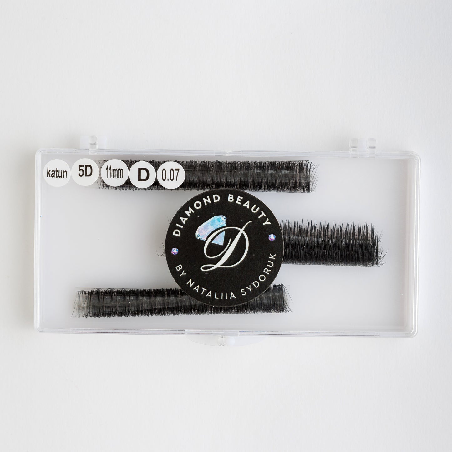 5D | 9D wispy lashes D curl