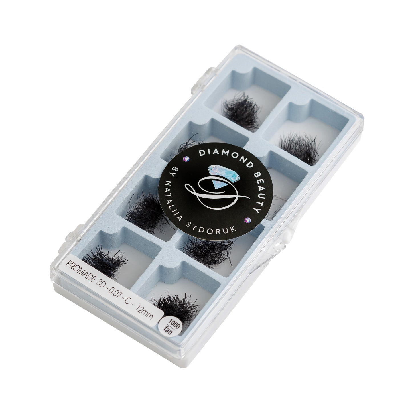 3D Hand Made Volume Fan Lashes