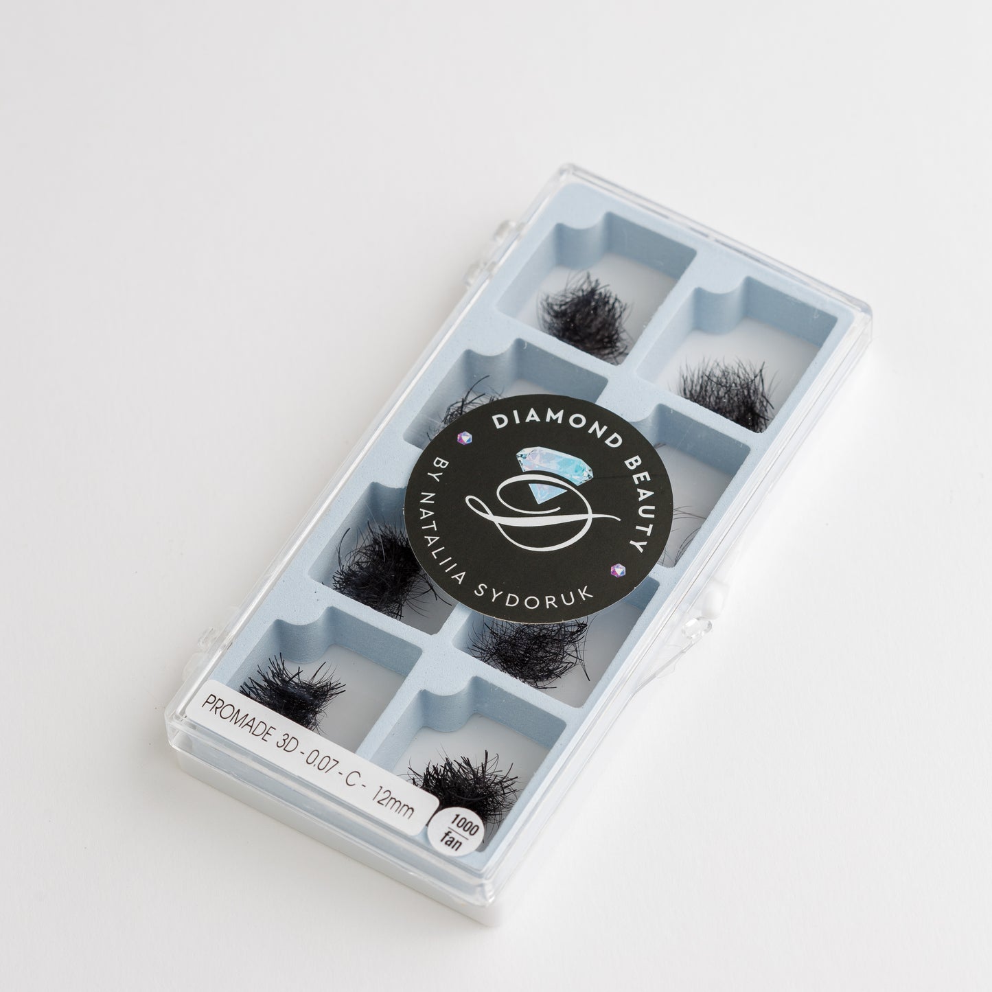 3D Hand Made Volume Fan Lashes