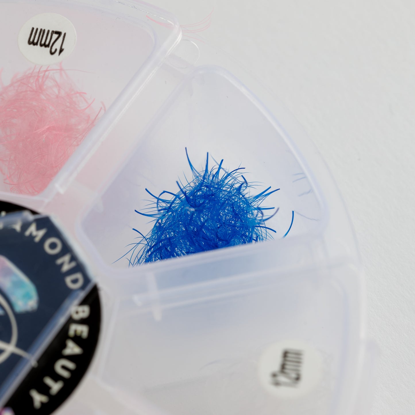5D Mixed Color Eyelashes