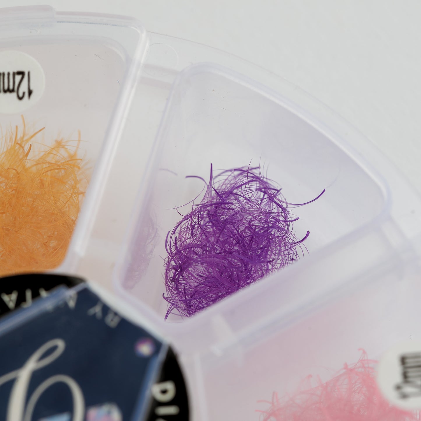 5D Mixed Color Eyelashes