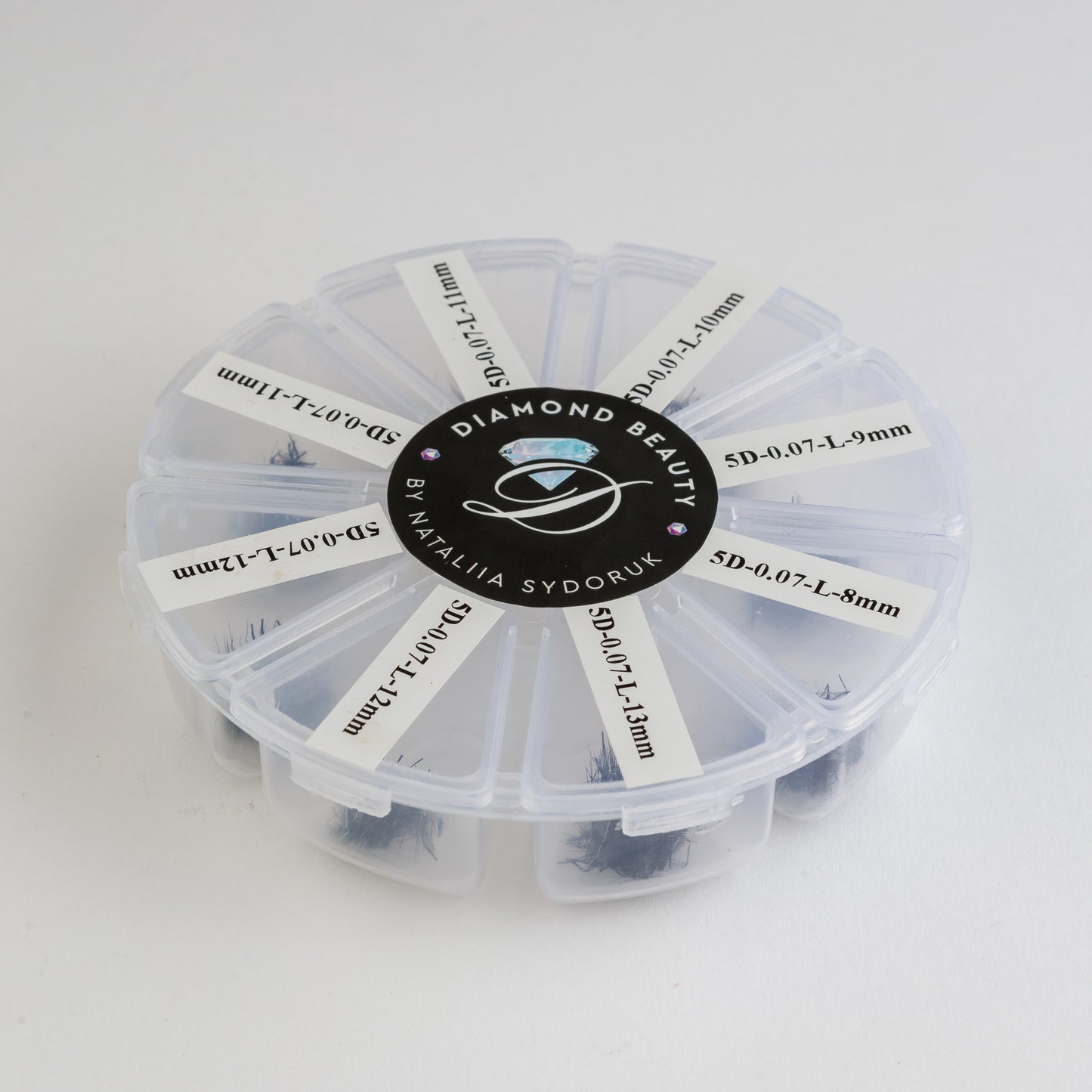 Extension Ciglia MIX 5D Ventagli Pronti