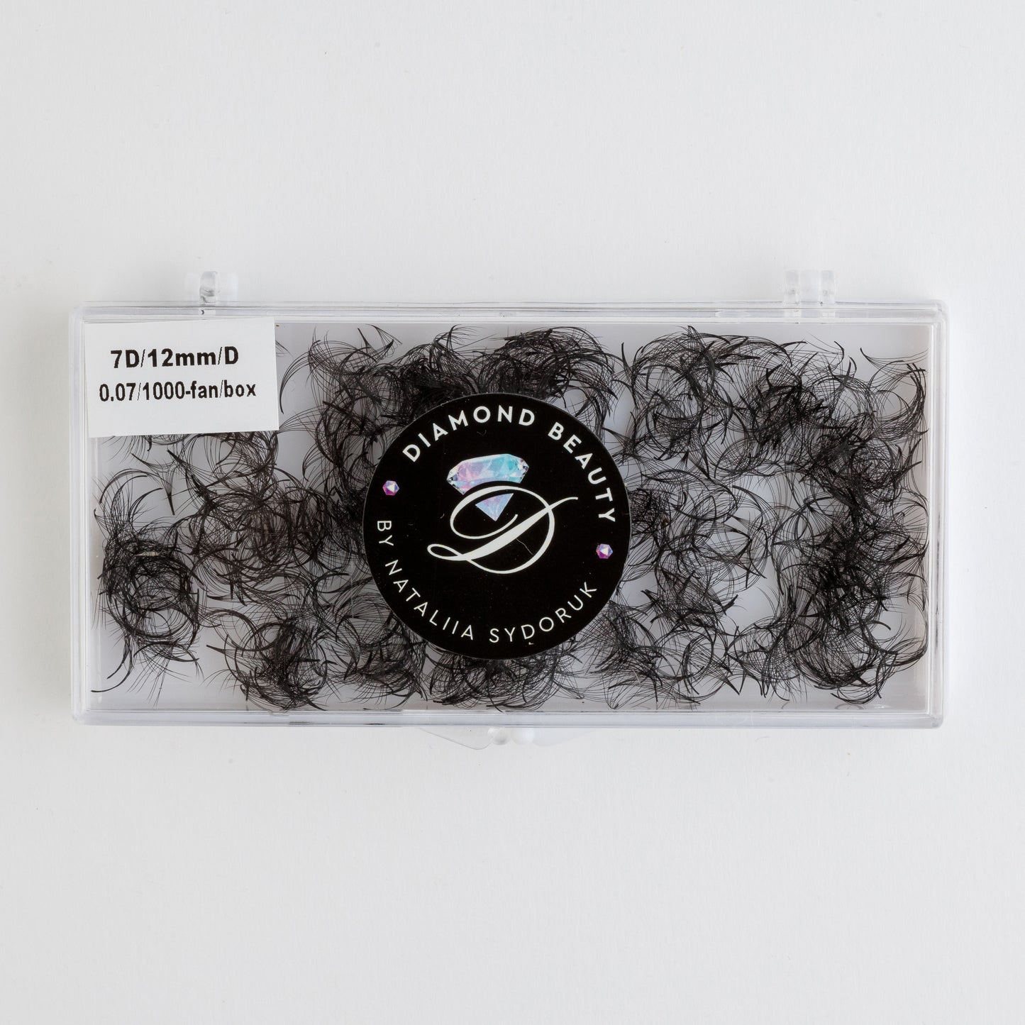 Pre-made Fans 7D Eyelash Extensions