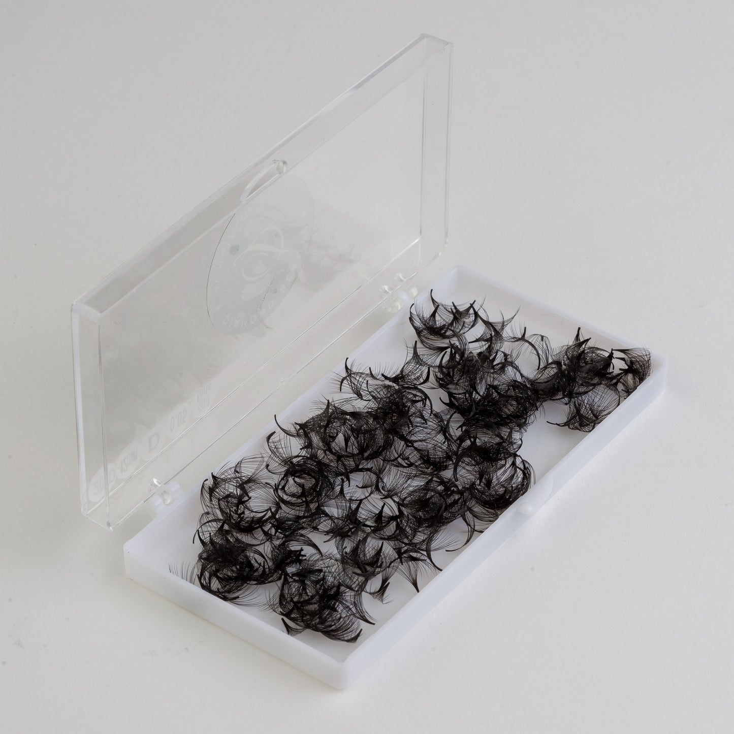 Handmade pre made Volume Eyelash Extensions 20D