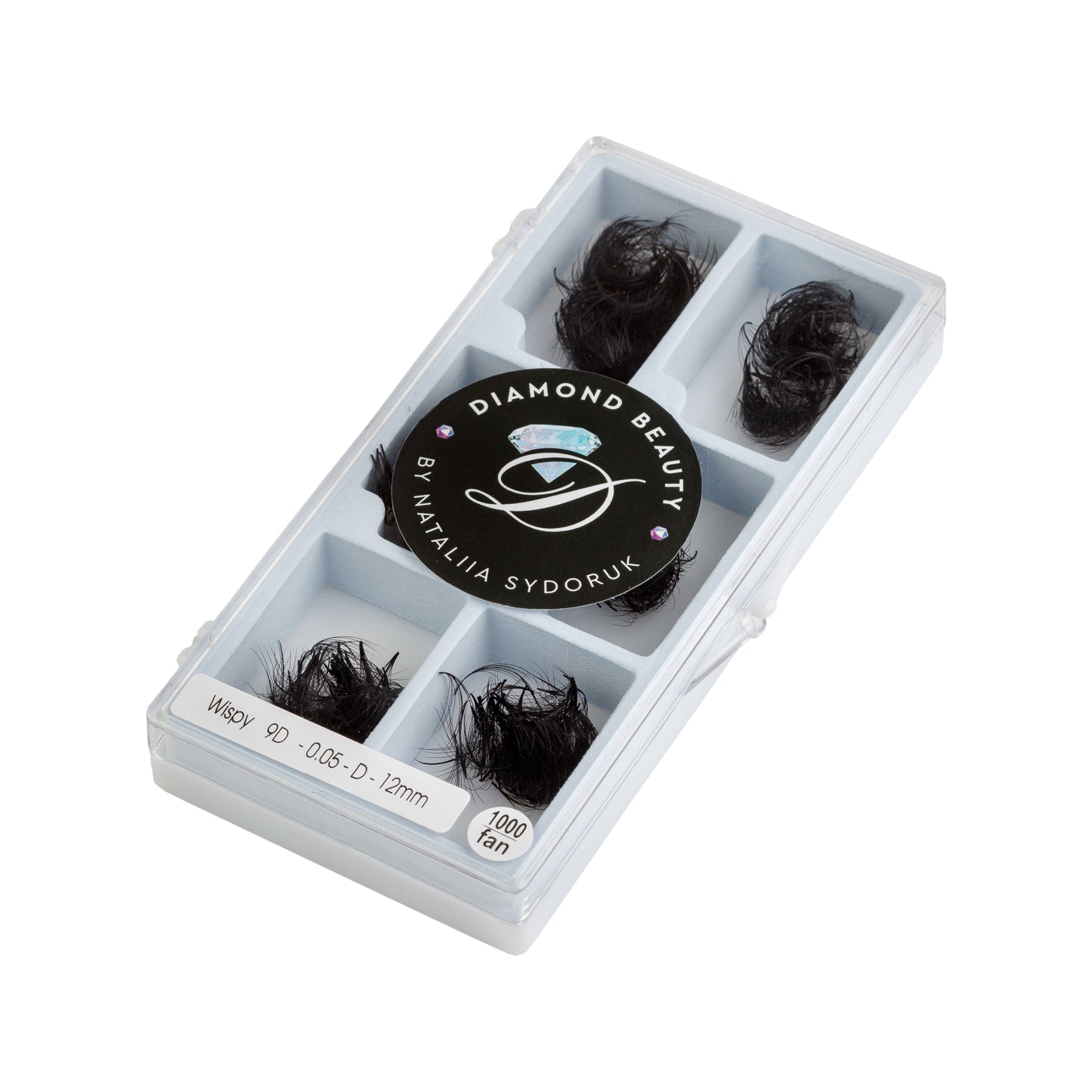 Camalia 5D Lashes Natural Volume