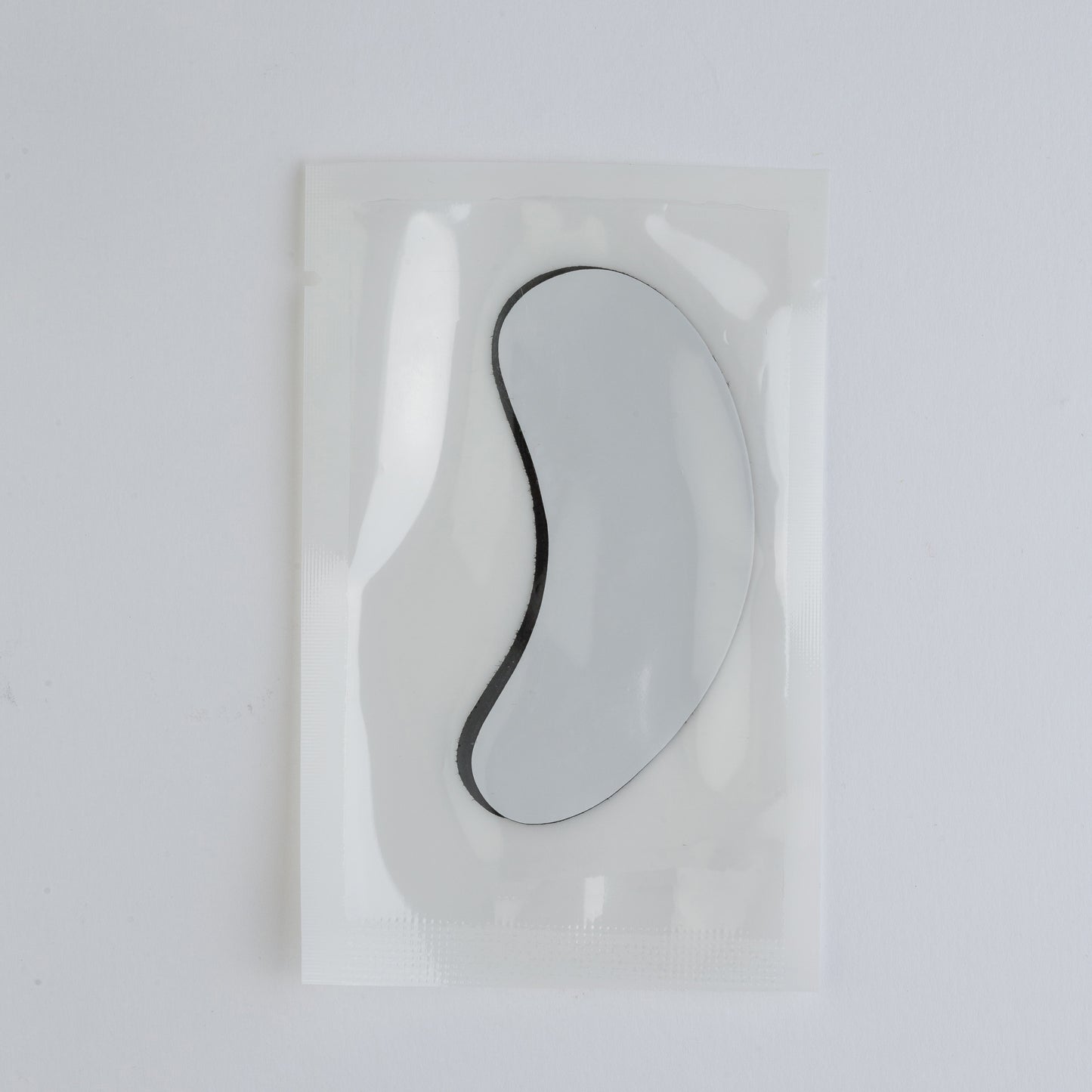 Black protective patches for UV lamp