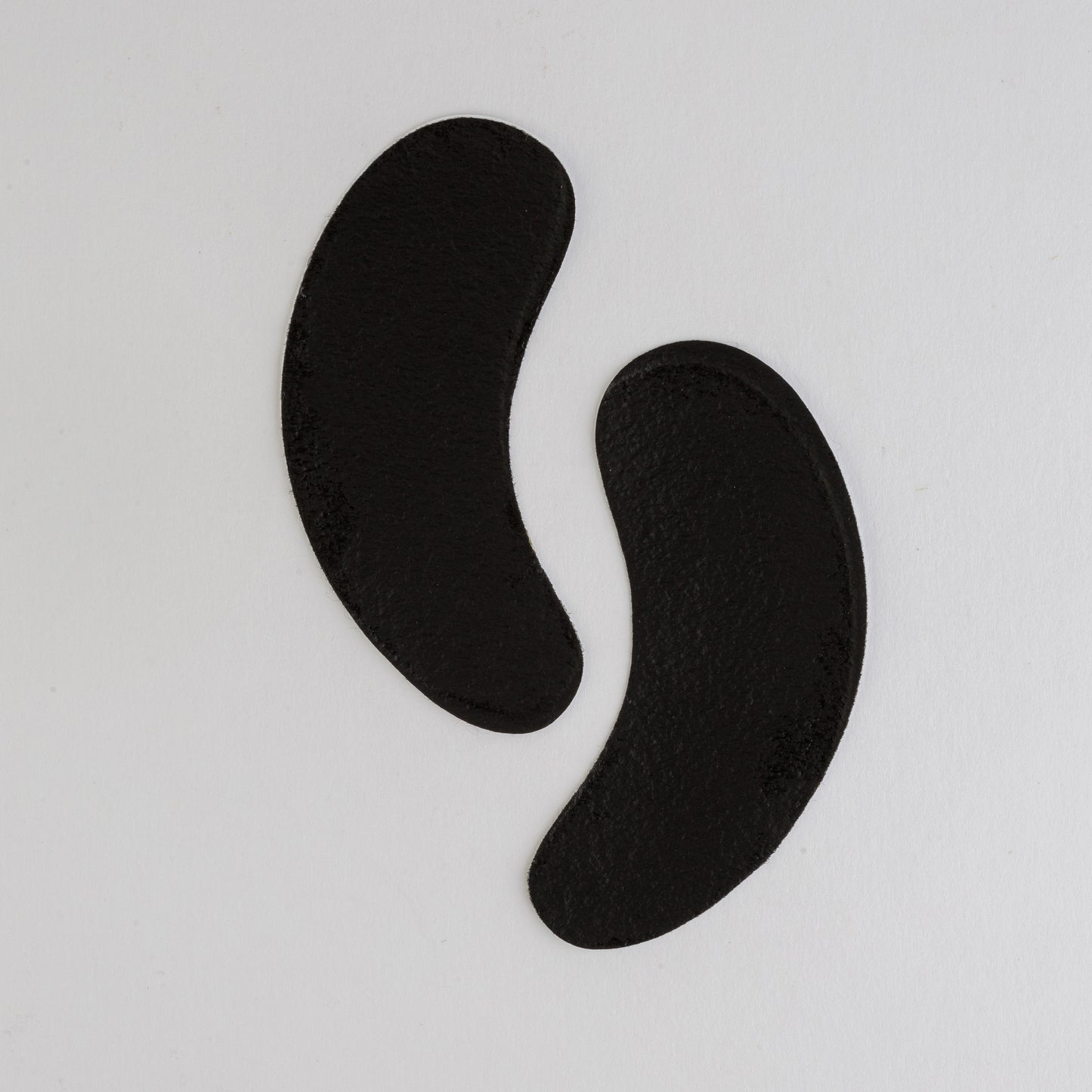 Black protective patches for UV lamp