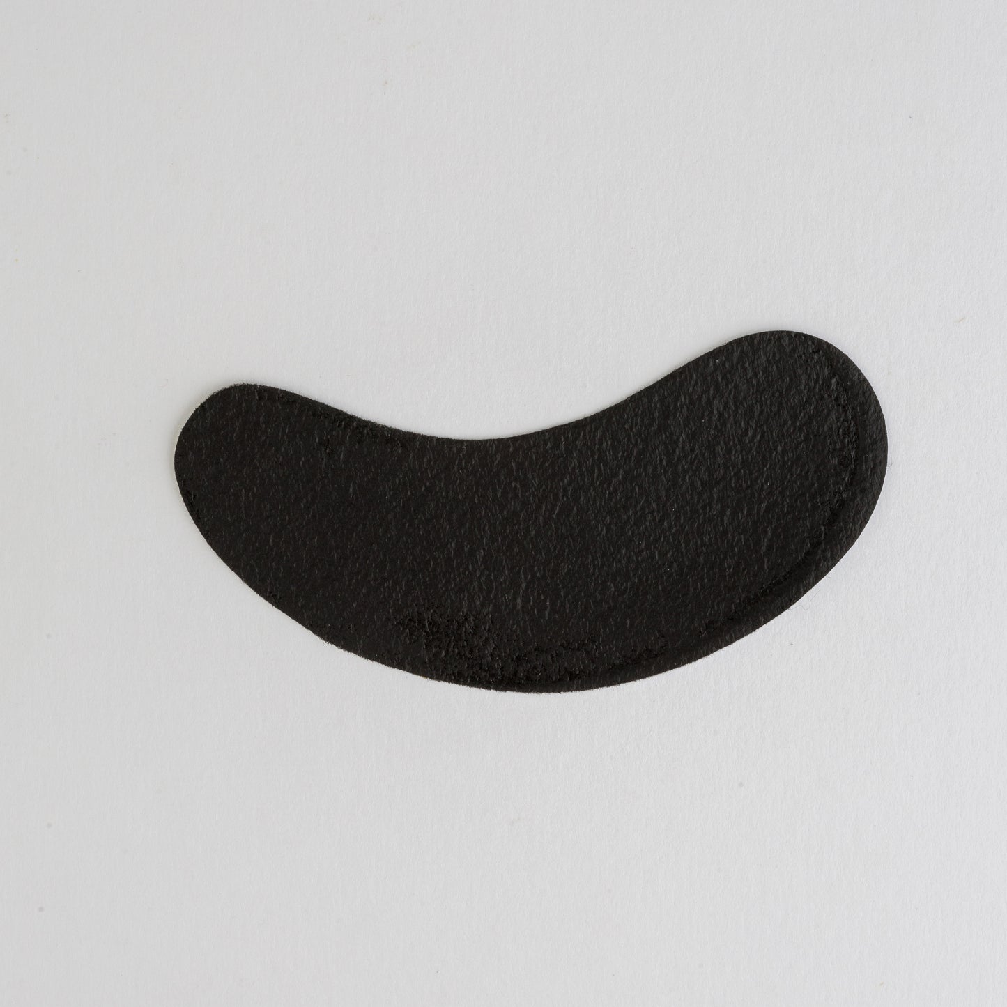 Black protective patches for UV lamp