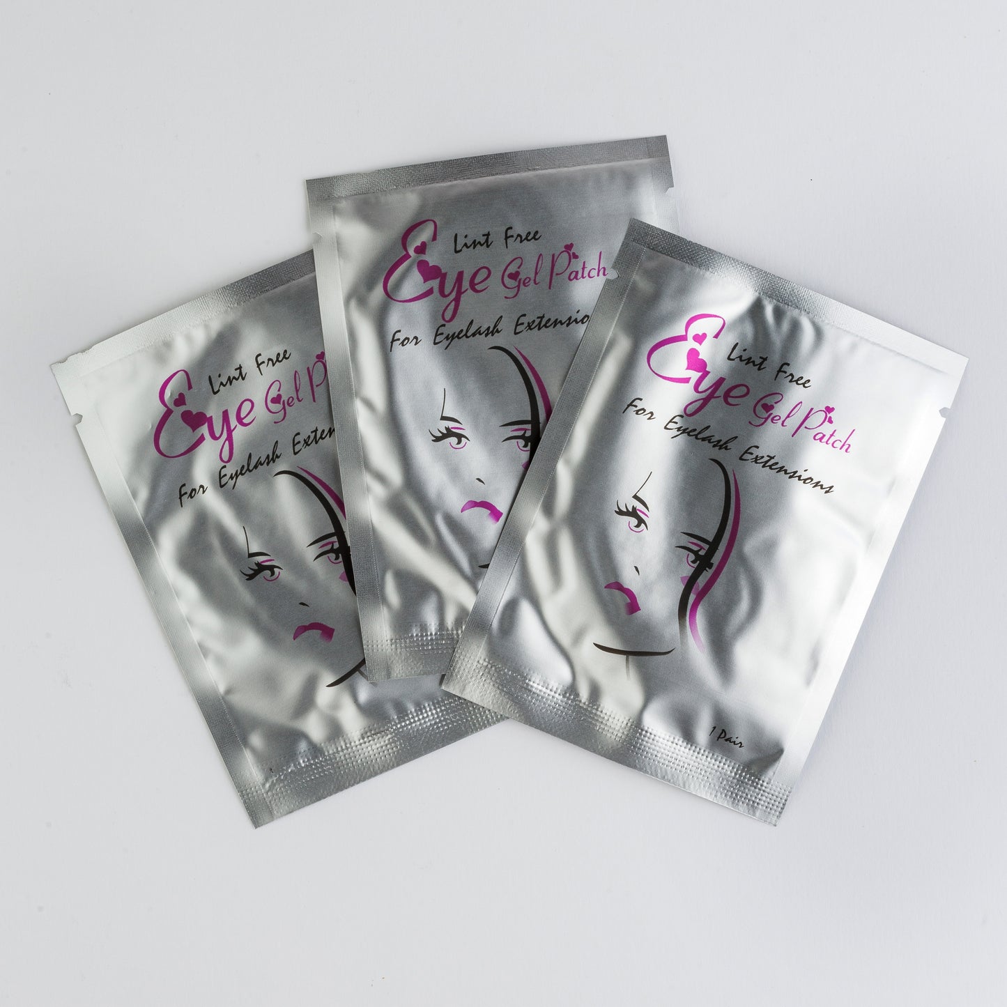 Patch For Eyelash Extensions