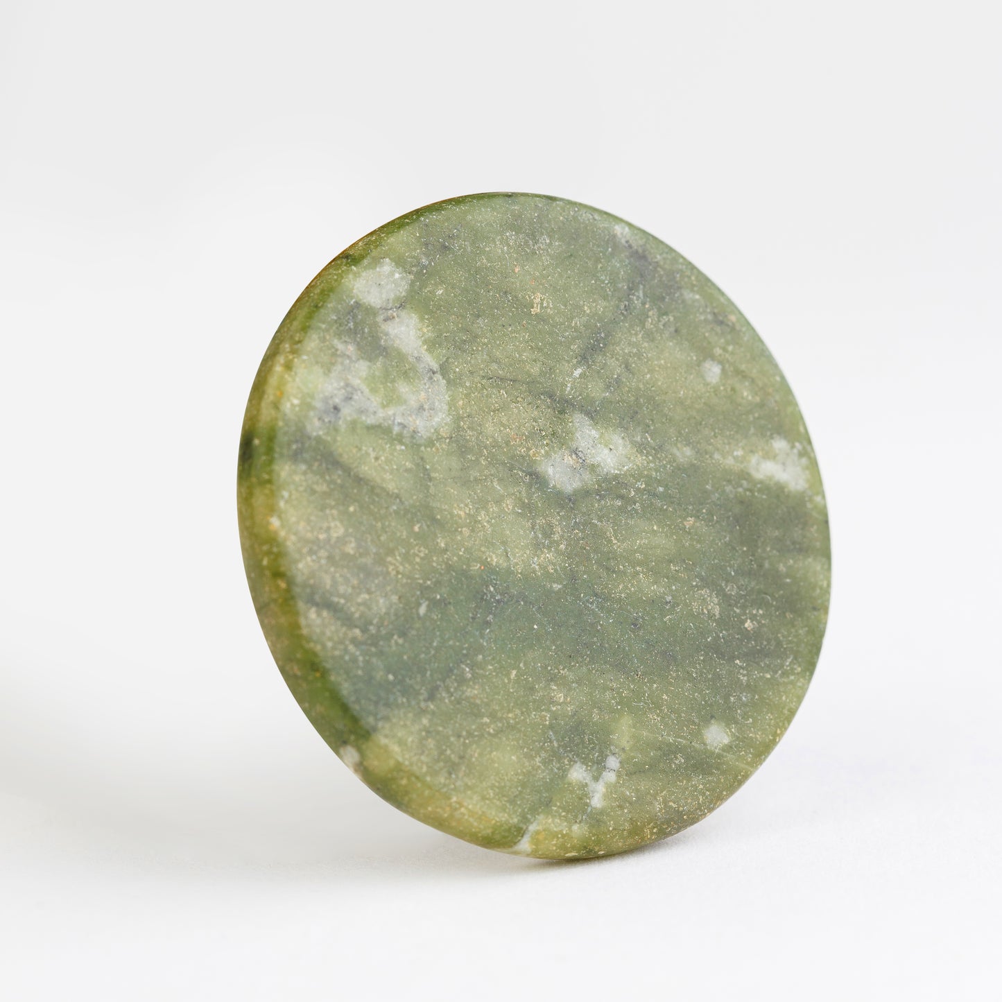 Green Jade Stone for Eyelash Extension Glue