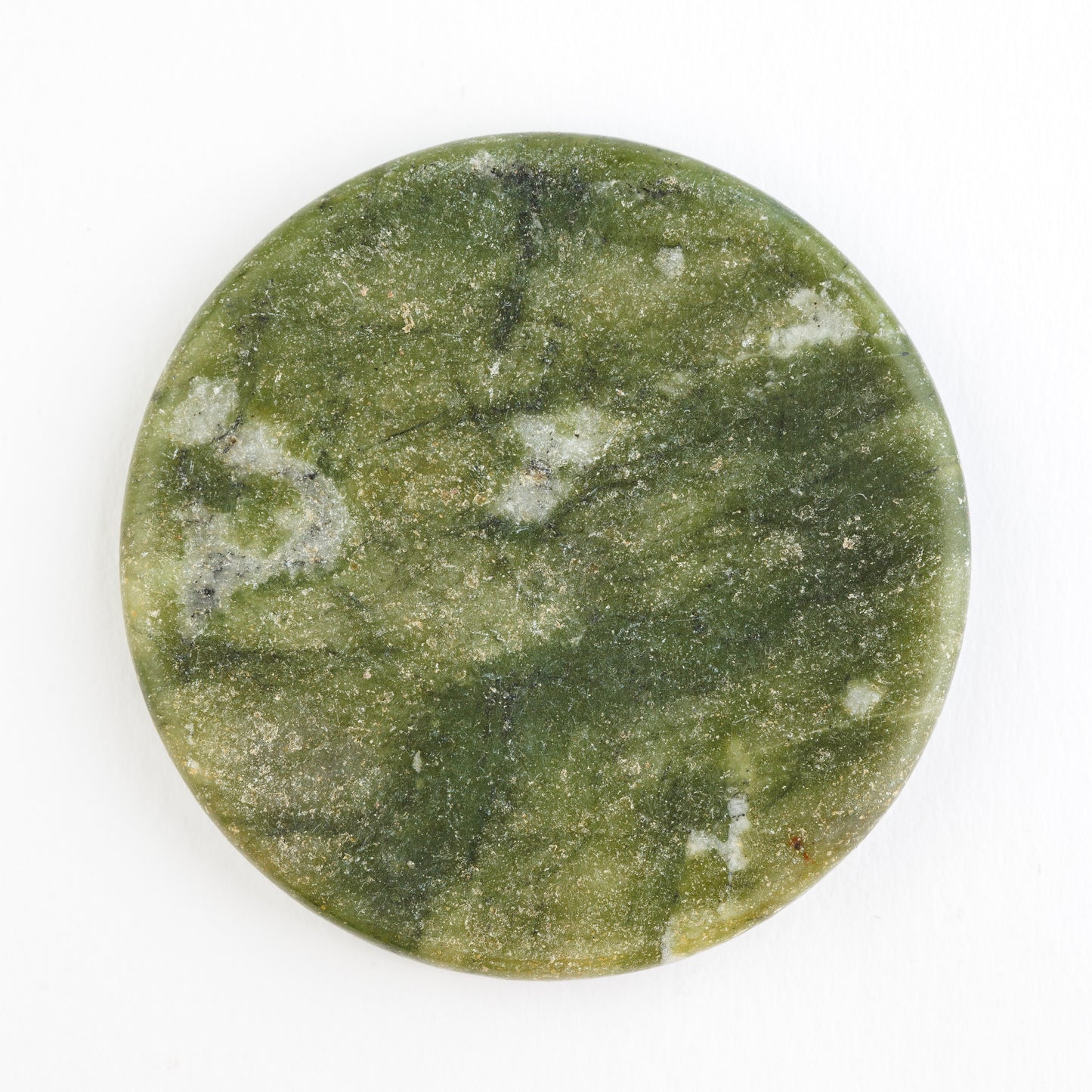 Green Jade Stone for Eyelash Extension Glue