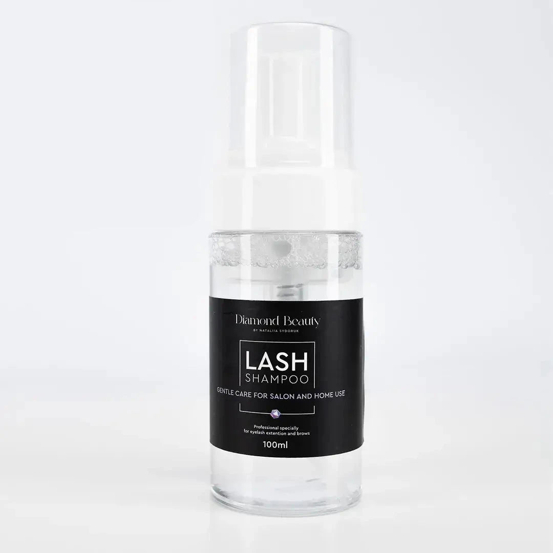 Shampoo per ciglia