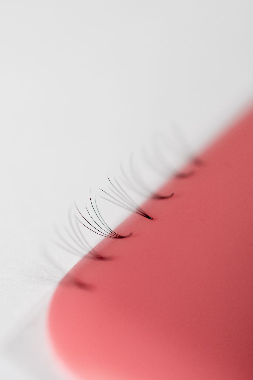 Silicone Eyelash Extension Mat