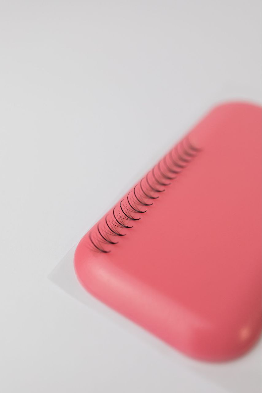 Silicone Eyelash Extension Mat