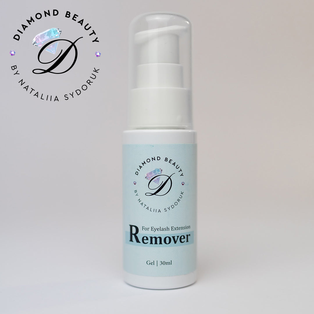 Remover per Extension Ciglia GEl 30 ml