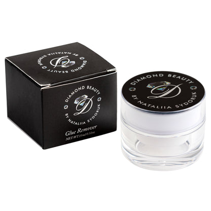 Eyelash Extension Remover GEL Cream Mango 15 ml