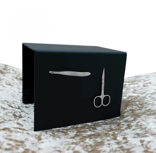 Supporto Magnetico Opaco per Pinzette Extension Ciglia
